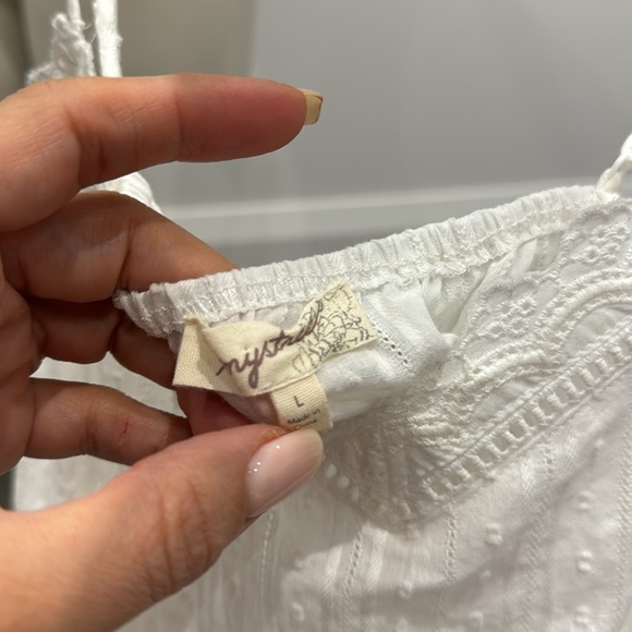 Brand new Peplum style women's top - Picture 4 of 6